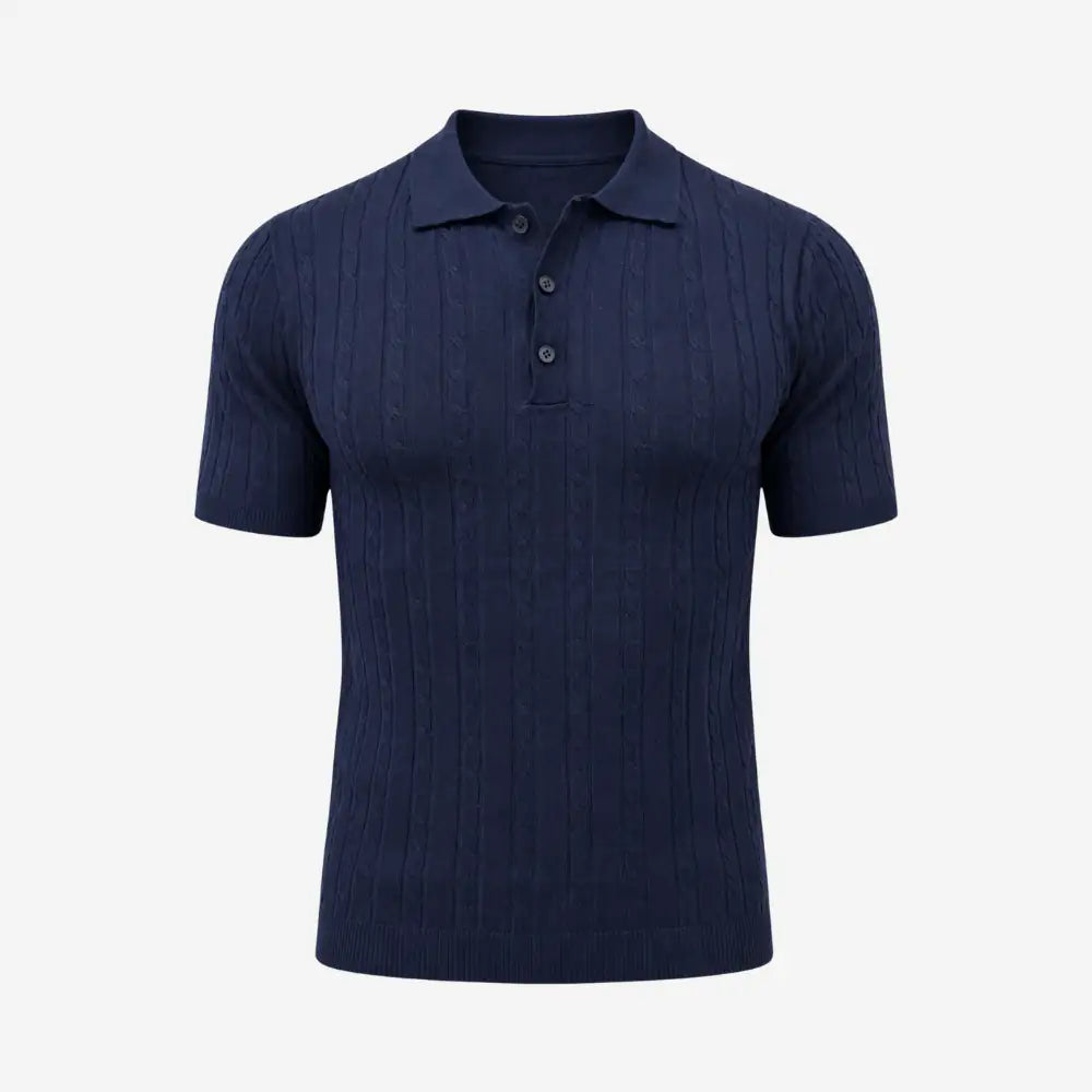 Polo Uomo Valencia In Filo