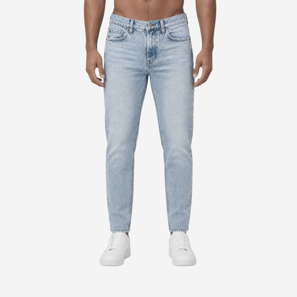 Jeans Lavaggio Denim