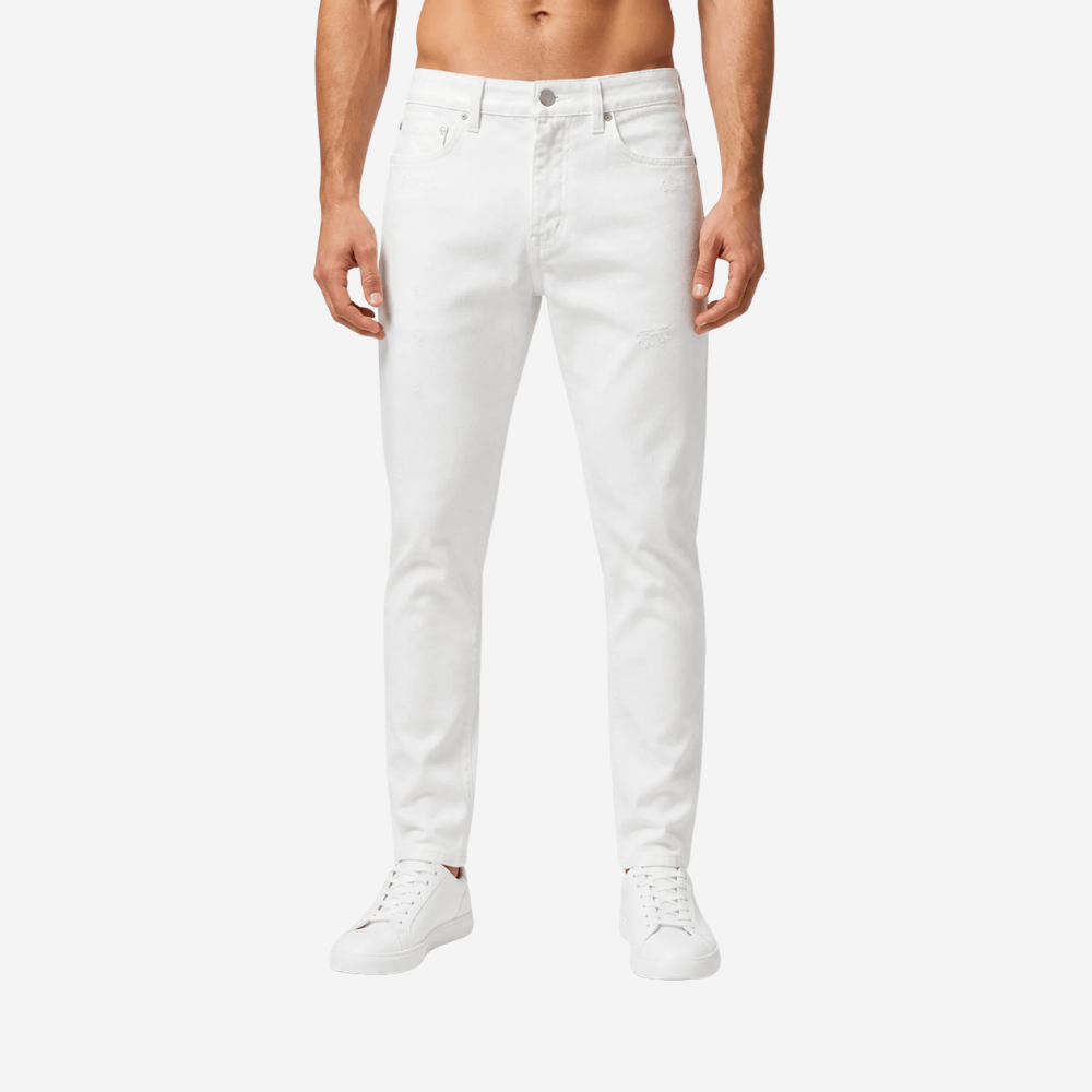 Jeans Bianco
