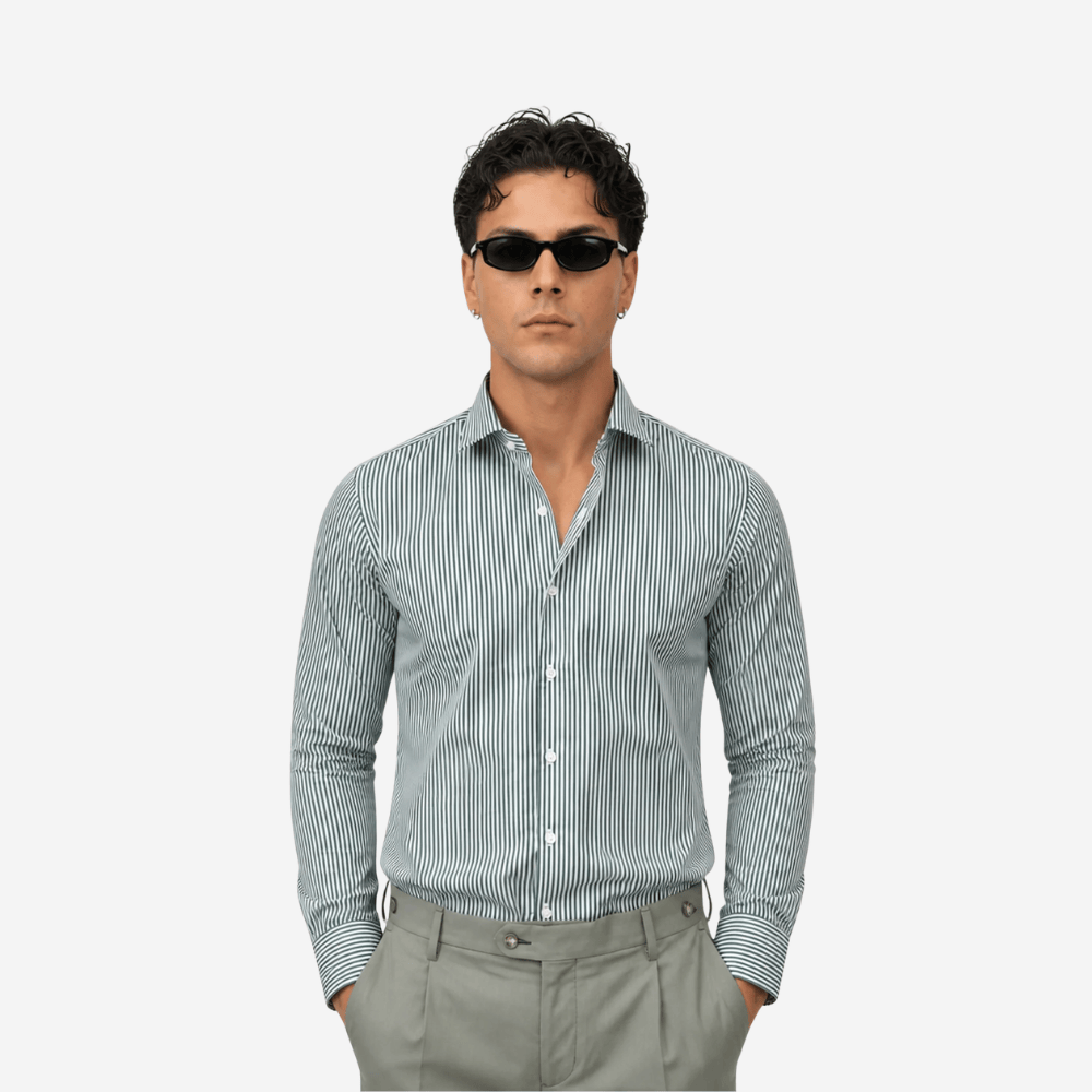 Camicia Mille Righe