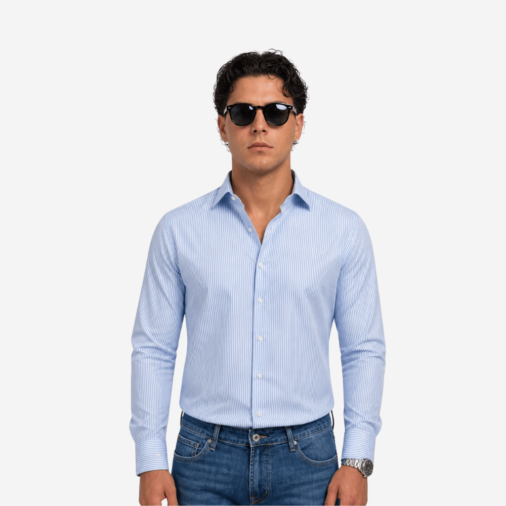 Camicia Mille Righe