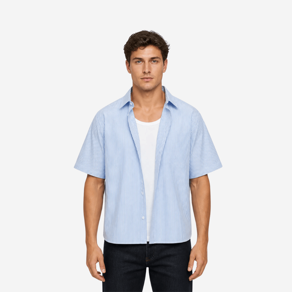 Camicia Mezza Manica