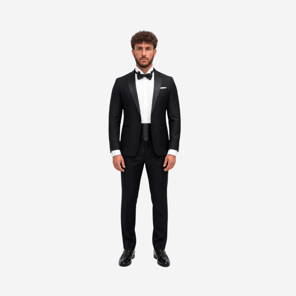 Smoking Gentleman