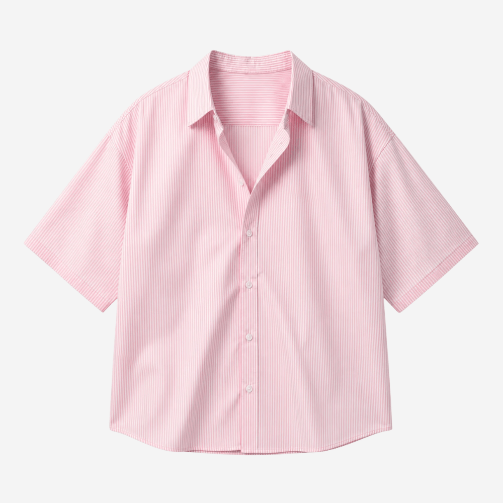 Camicia Mezza Manica