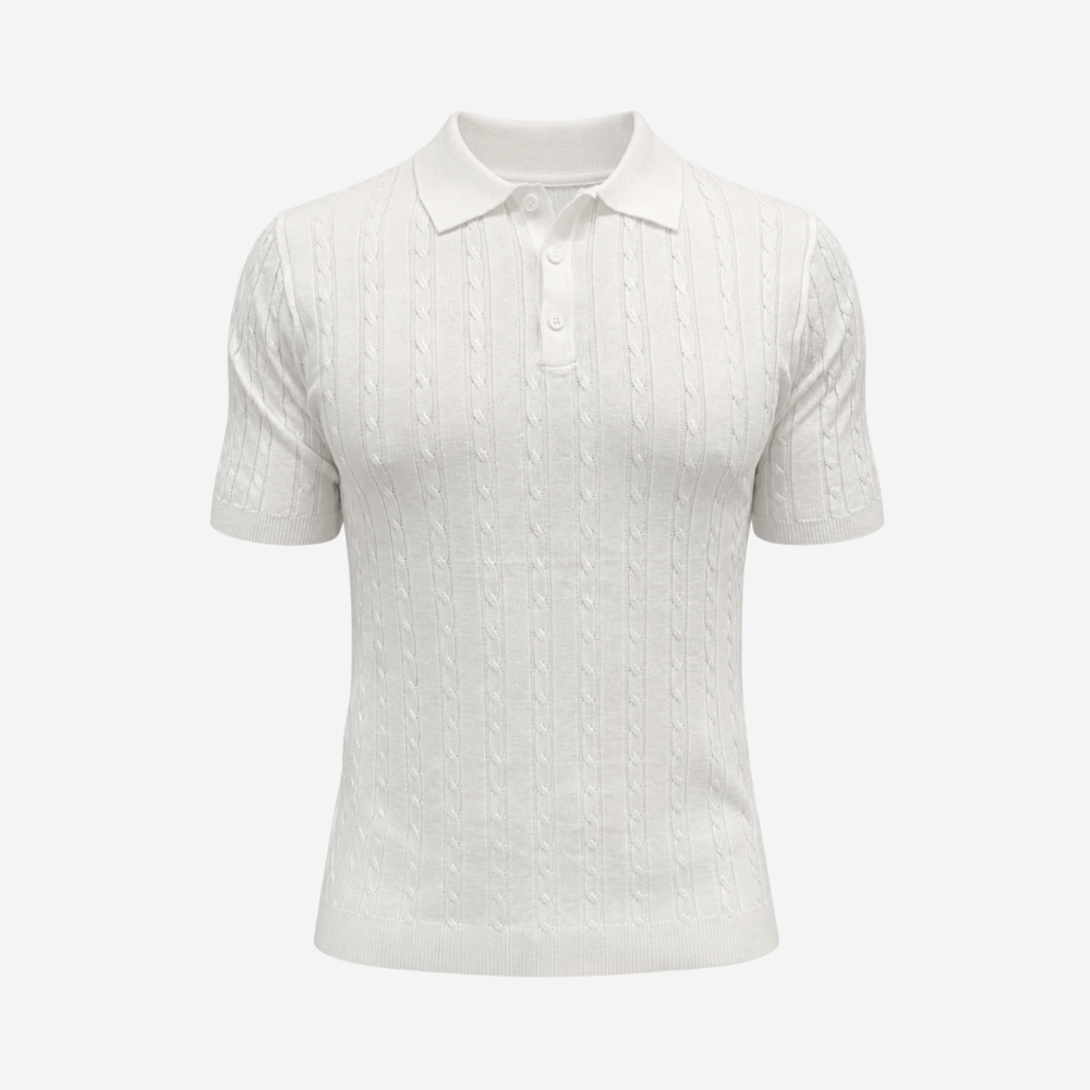 Polo Uomo Valencia In Filo