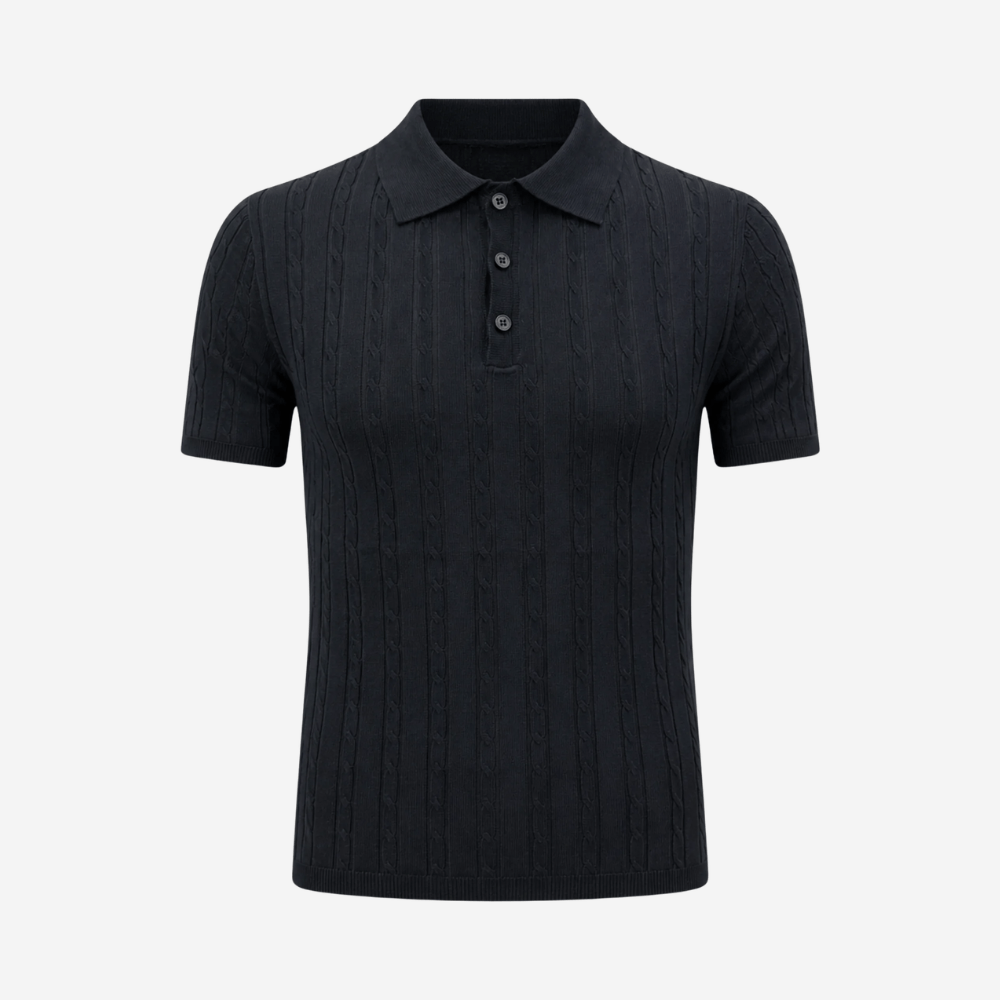 Polo Uomo Valencia In Filo