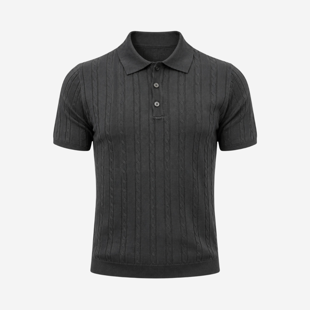 Polo Uomo Valencia In Filo
