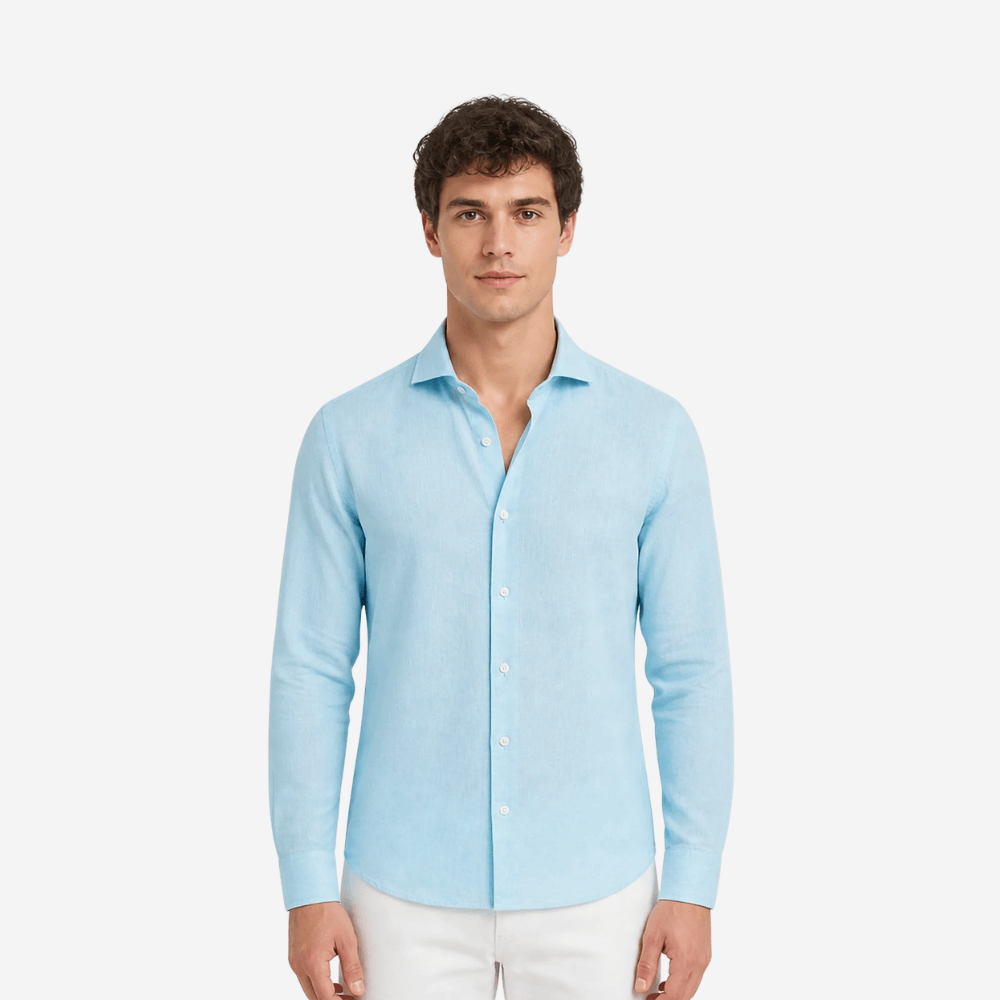 Camicia in Lino