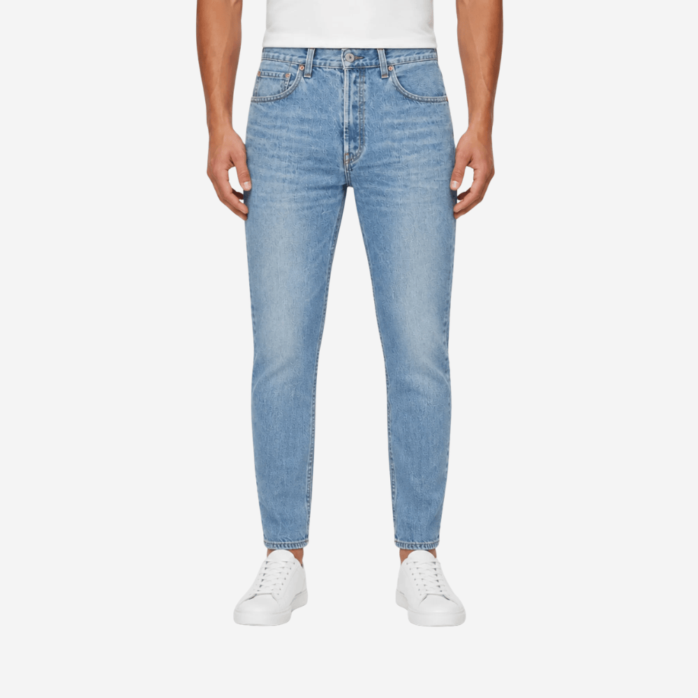 Jeans Slim Mod. Capri