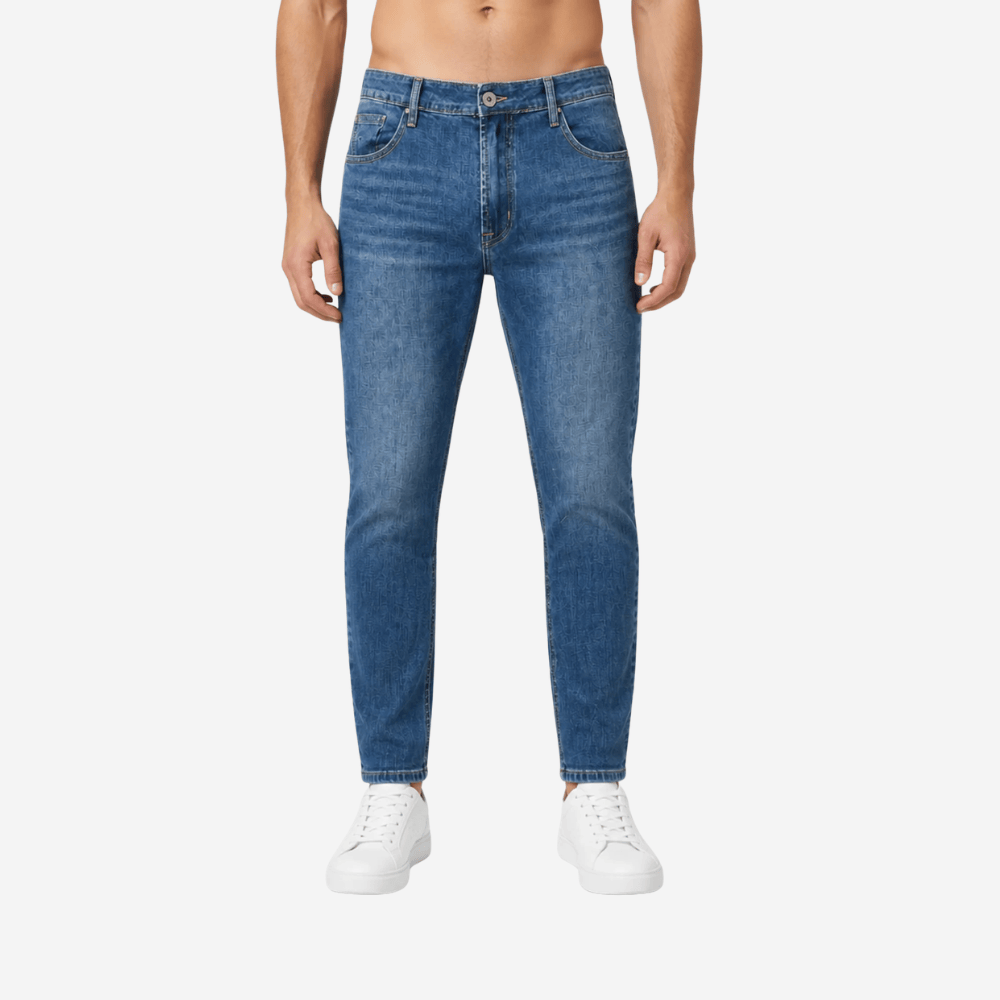Jeans Slim Mod. Capri