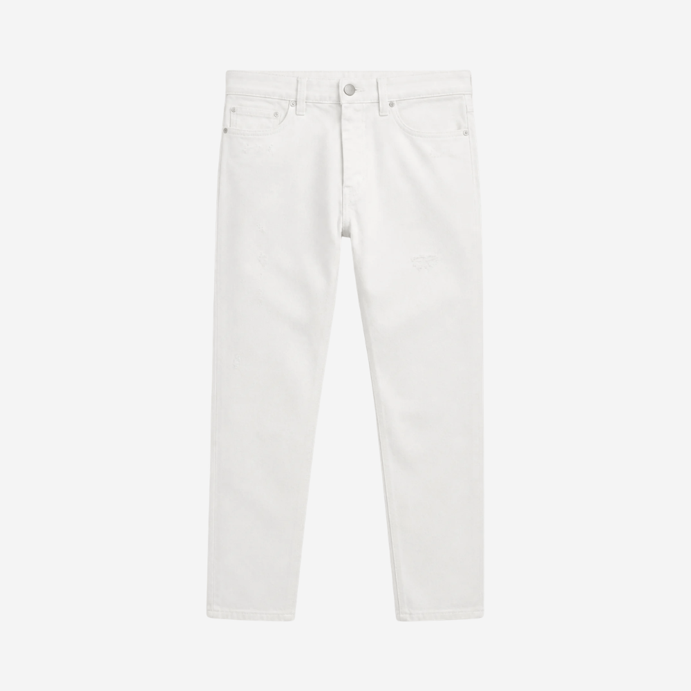 Jeans Bianco