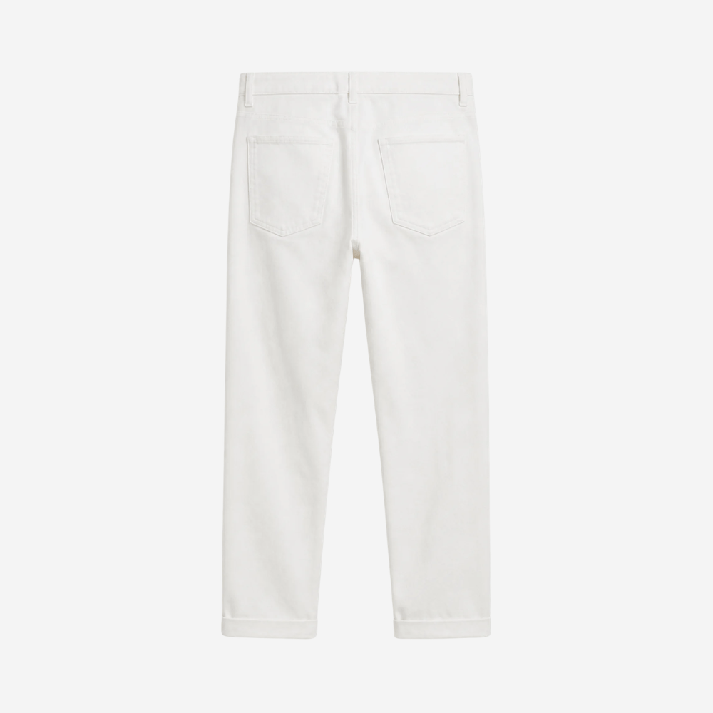 Jeans Bianco