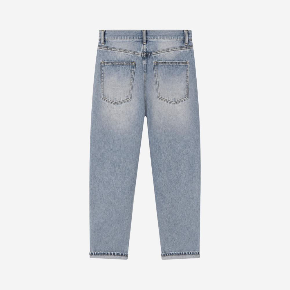 Jeans Lavaggio Denim