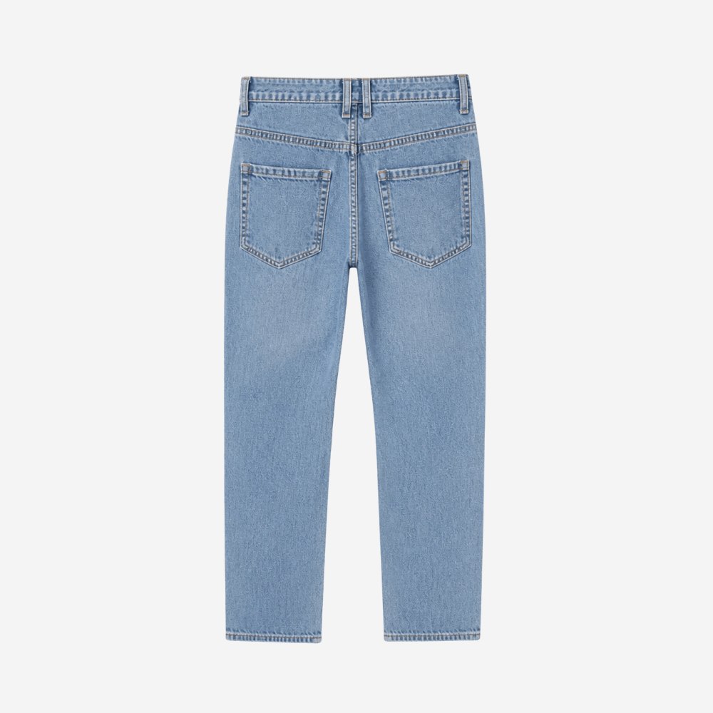 Jeans Slim Mod. Capri