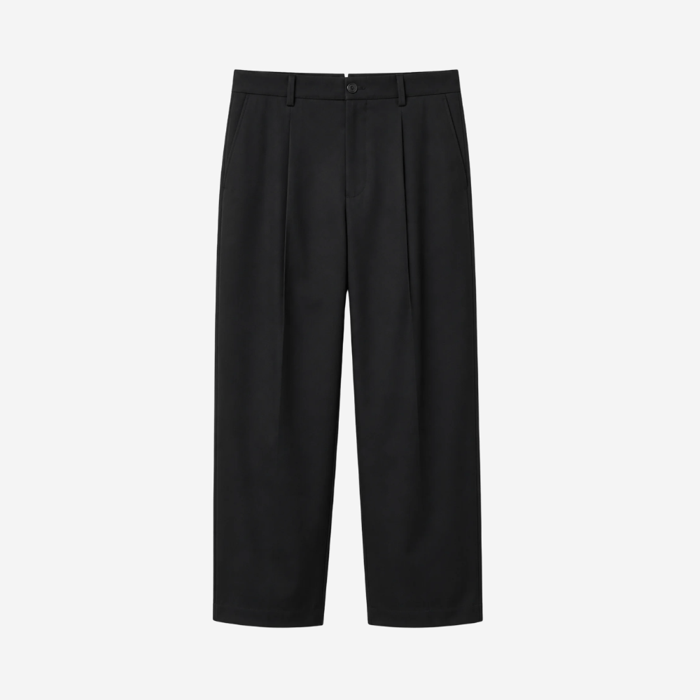 Pantalone Tokyo nero