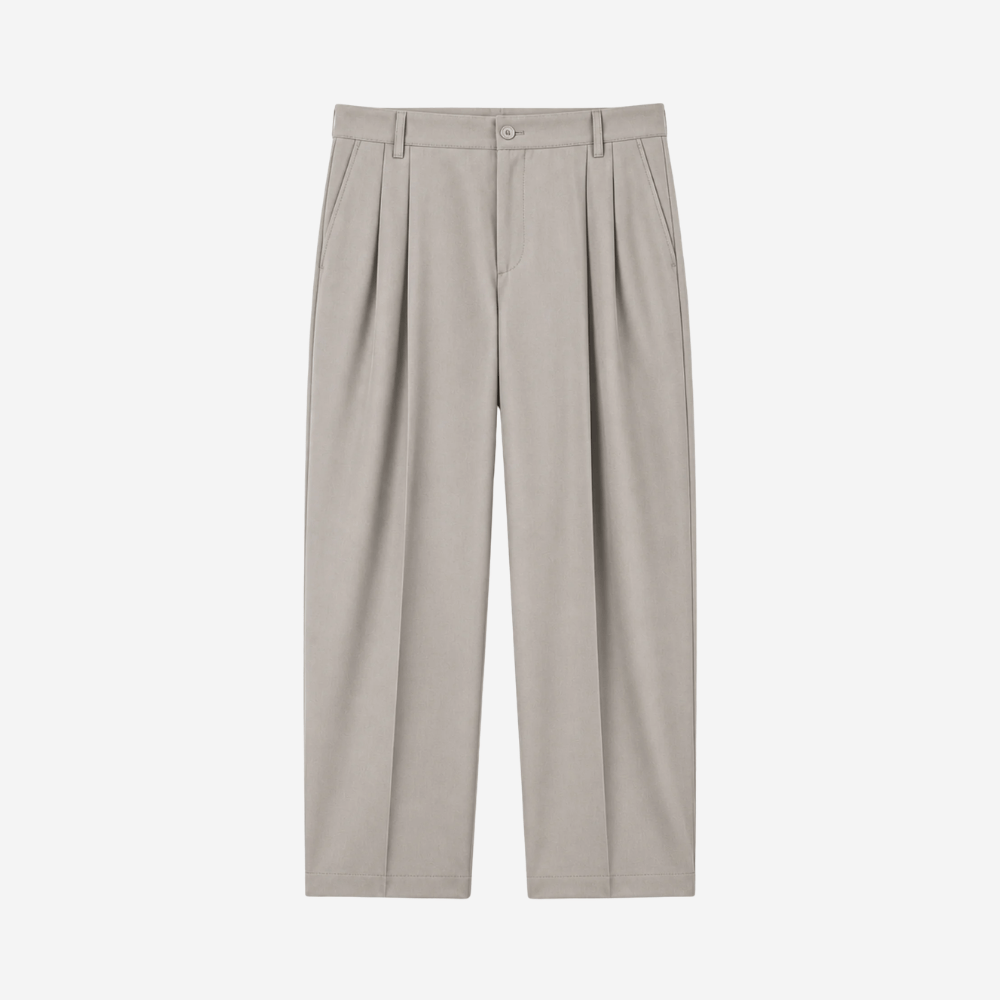 Pantalone Japan Fondo Largo