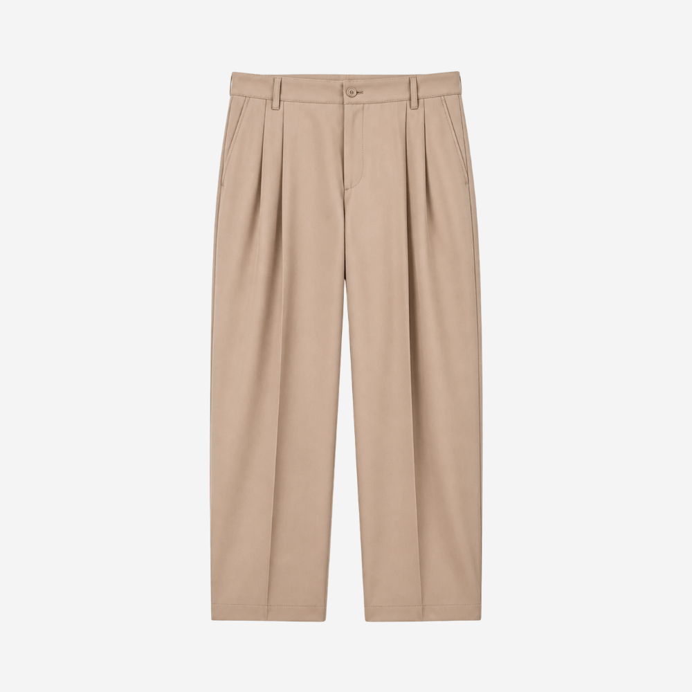 Pantalone Japan Fondo Largo