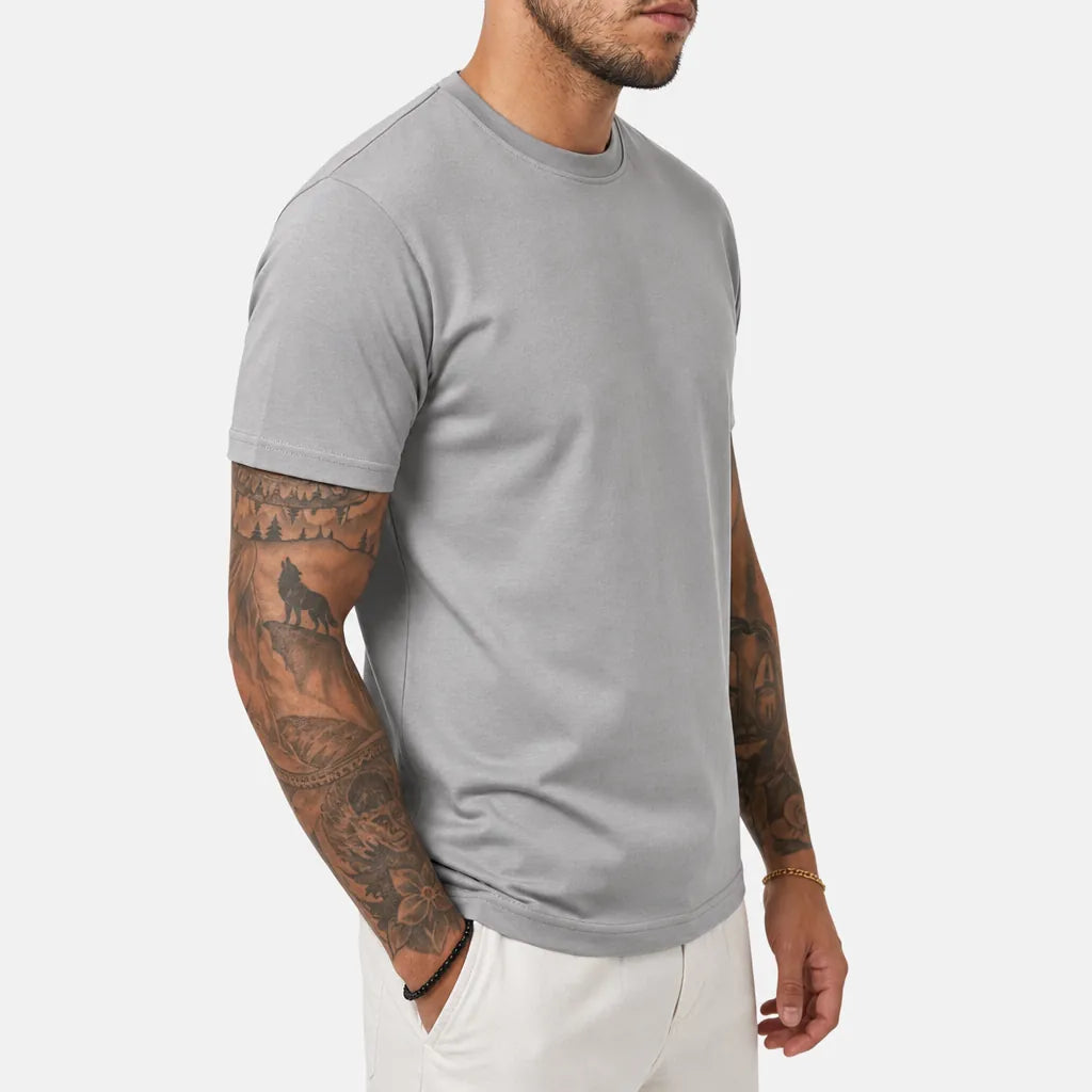 T-shirt Modal - TSF100-Grigio - feature 2