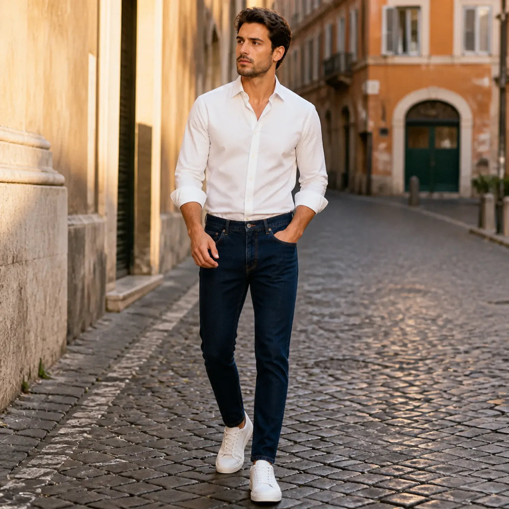 Jeans Lavaggio 0