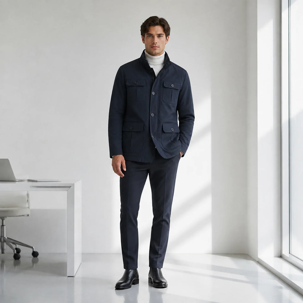 Giubbino Field Jacket