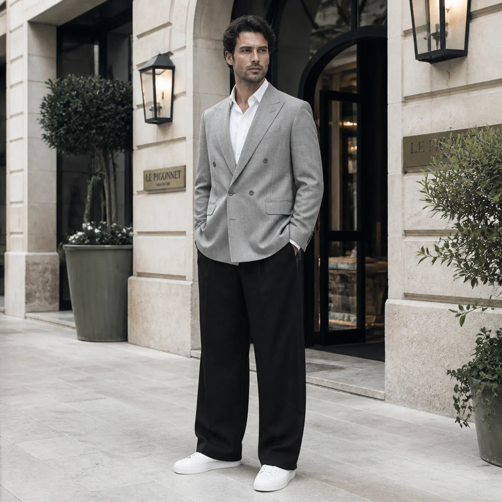 Pantalone Tokyo nero