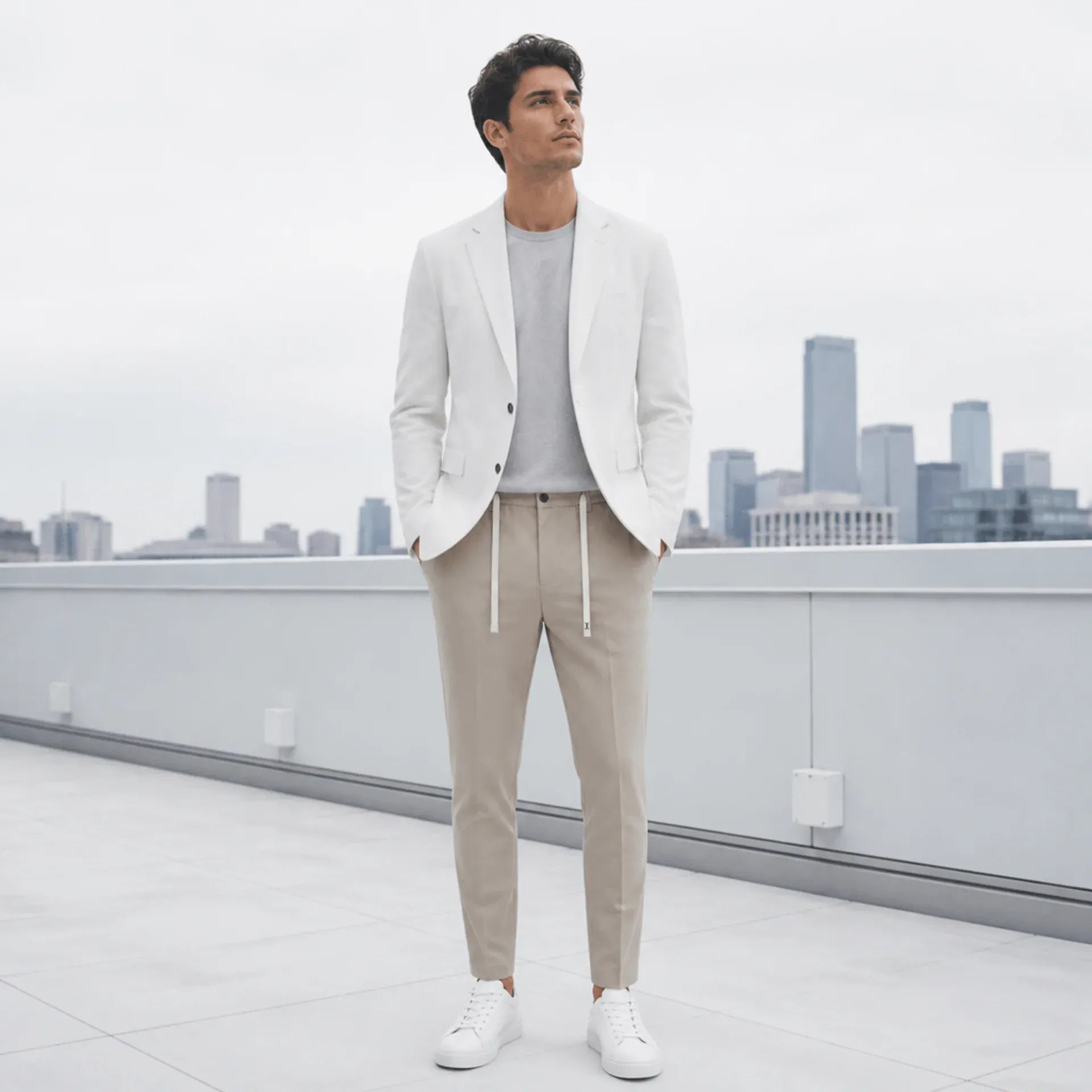 Pantalone Capri