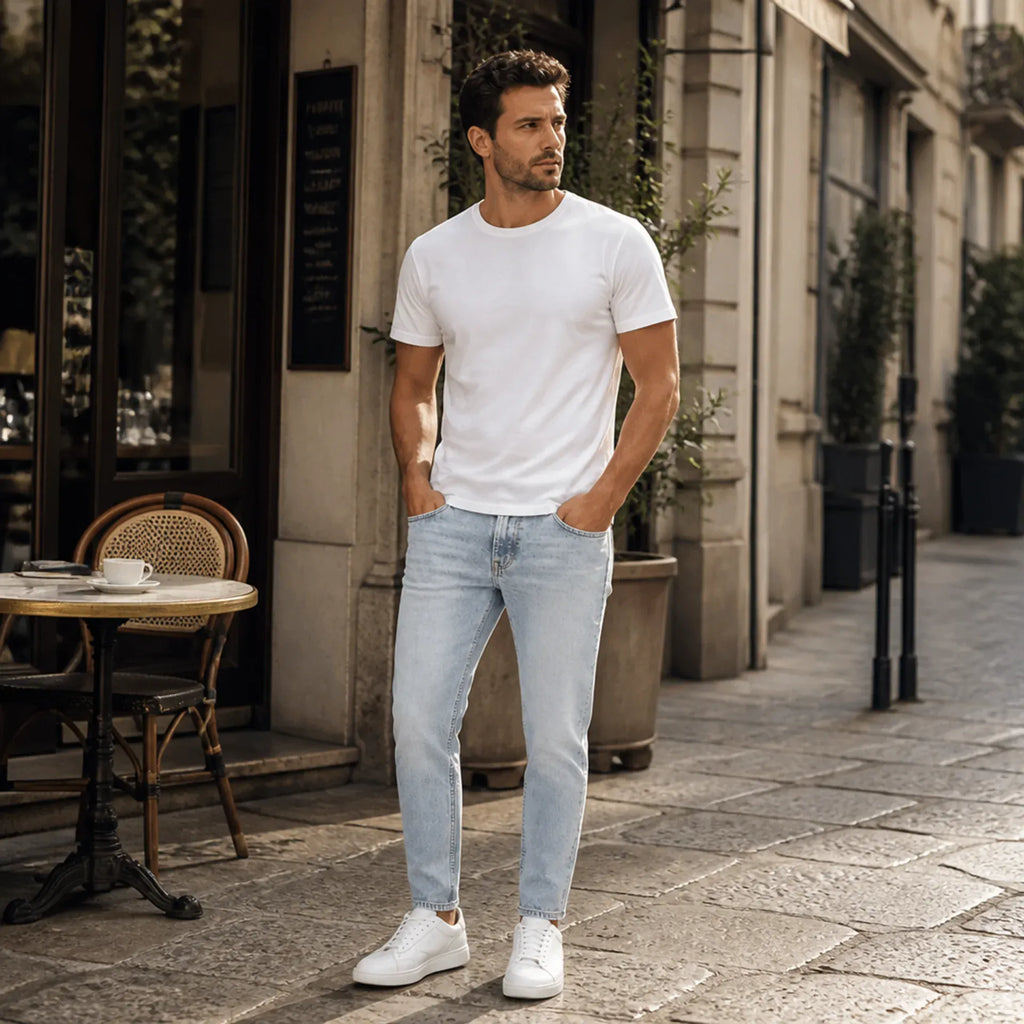 Jeans Lavaggio Denim