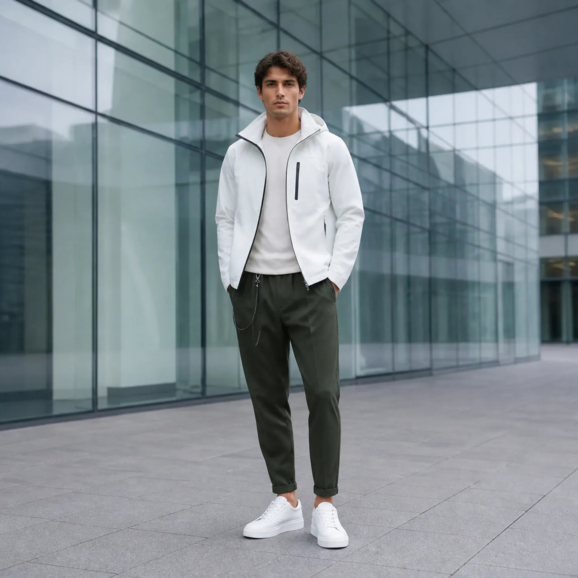 Pantalaccio Mod. Capri